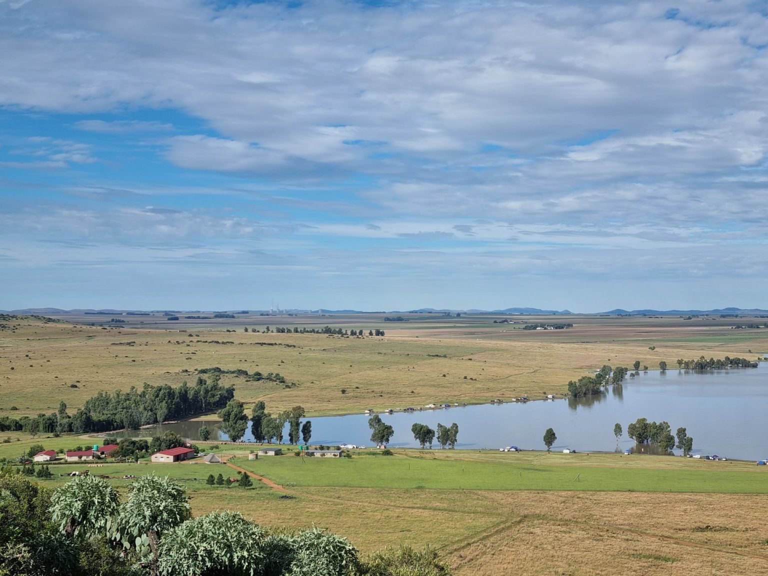 Verblyf Riversdal Visvang, Kamp op die Vaaldam Verblyf - Boschkop Oord - Selfsorg Verblyf